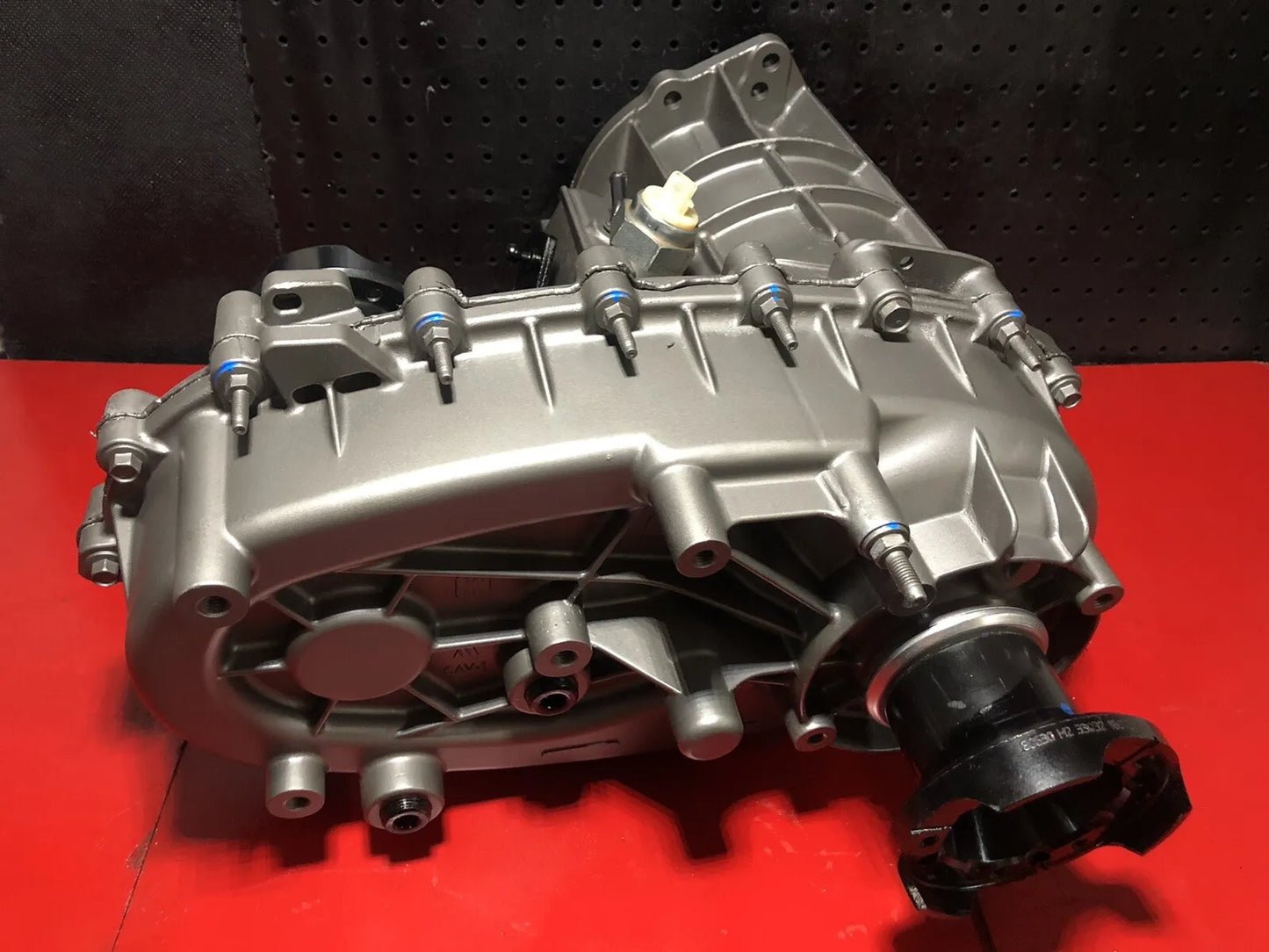 2018-UP JEEP WRANGLER RUBICON MP 1622 C TRANSFER CASE 2.72 RATIO #68240445AC