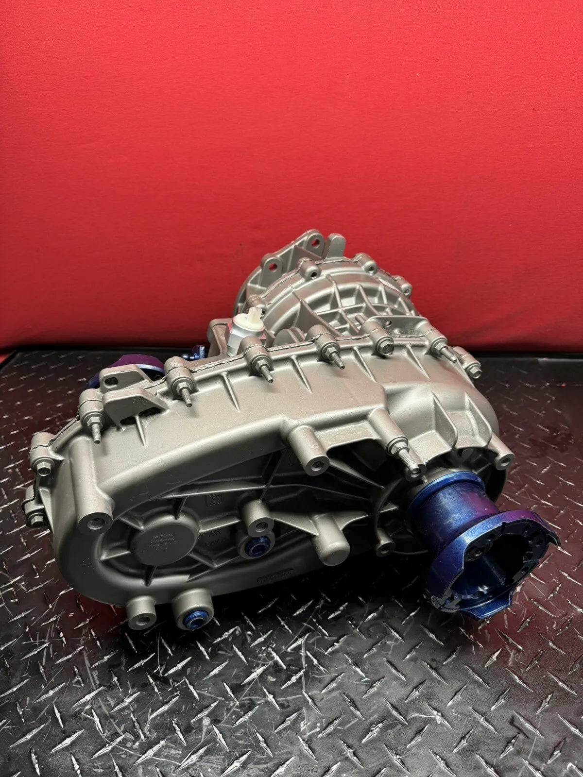 2018-23 MP 1622C 4-1 JEEP RUBICON/GLADIATOR TRANSFER CASE ASSEMBLY #: 68240441AC