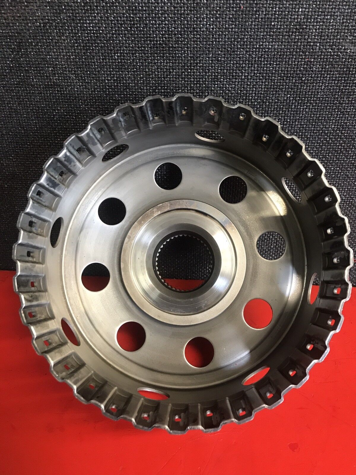 2007-UP MITSUBISHI FUSO ISUZU NPR AS68RC TRANSMISSION 4-5-6 K2 CLUTCH HUB