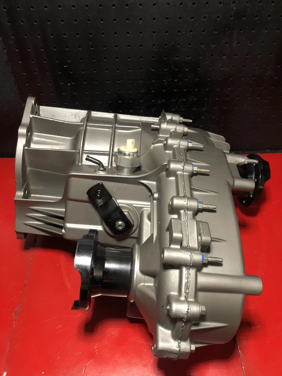 2018-UP JEEP WRANGLER RUBICON MP 1622 C TRANSFER CASE 2.72 RATIO #68240445AC