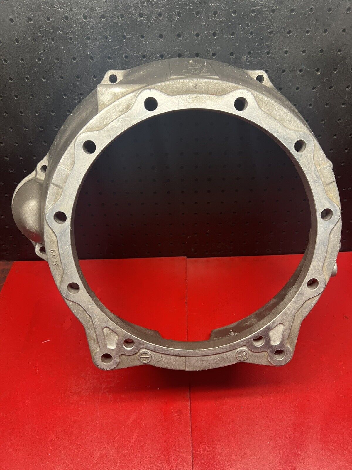 2013-UP DODGE RAM 4500 5500 AS69RC TRANSMISSION BELL HOUSING CASTING # 32040