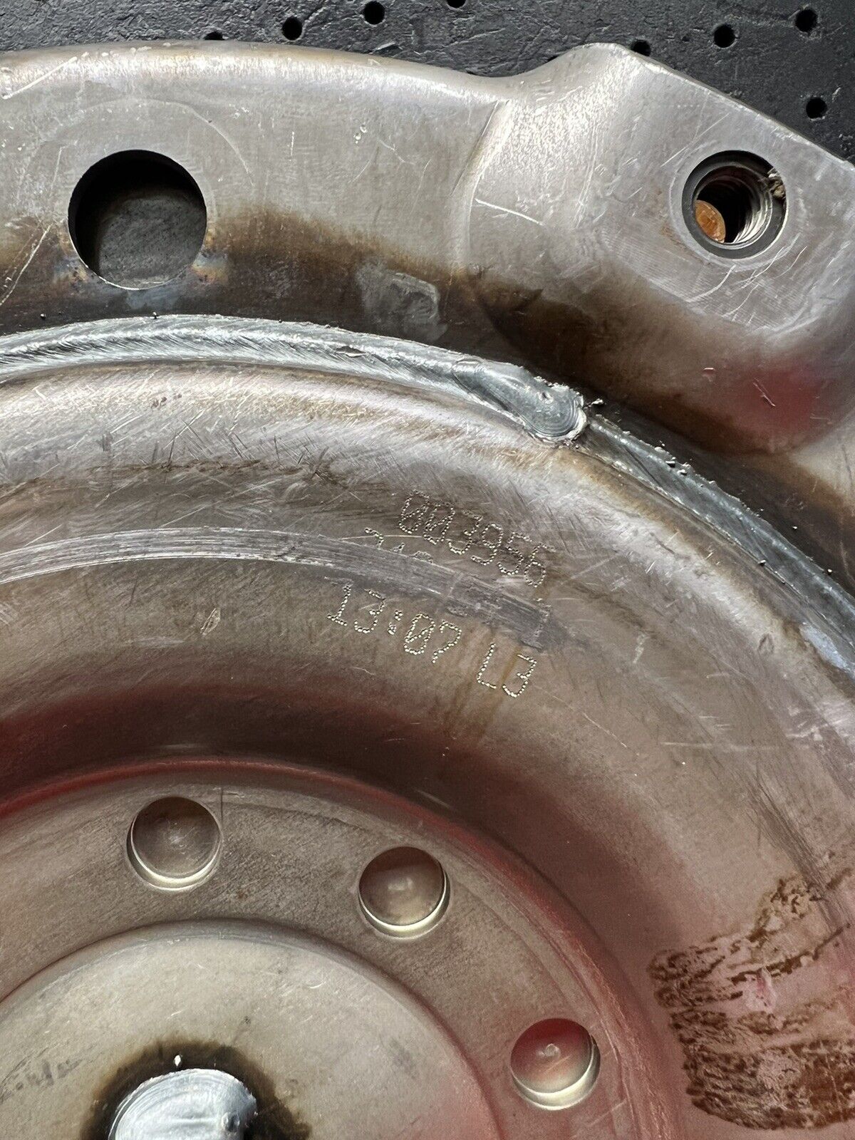 2007-UP DODGE 68RFE TRANSMISSION TORQUE CONVERTER