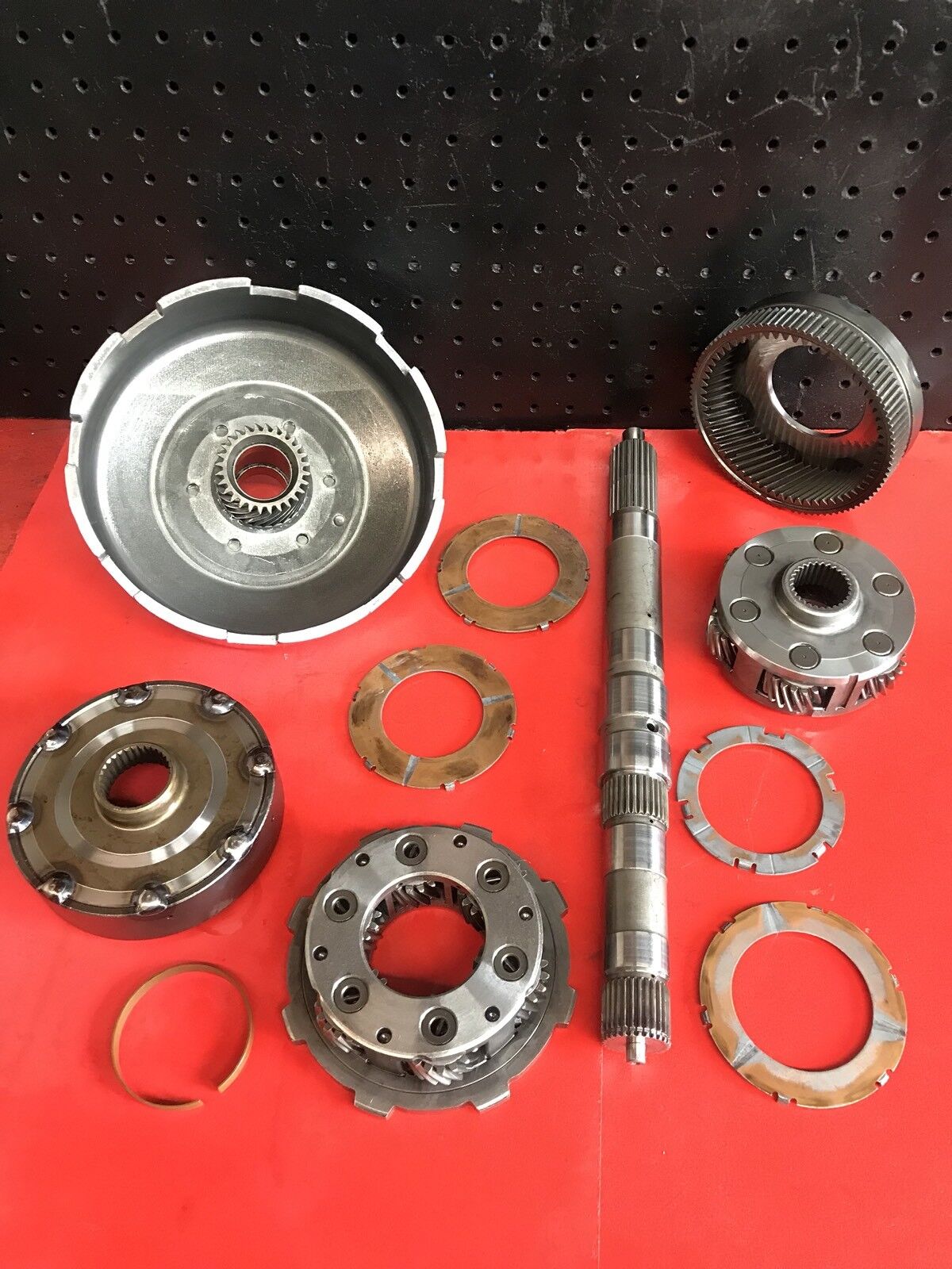 2003-UP DODGE 48RE HD (DIESEL) TRANSMISSION GEAR TRAIN 6 PINION