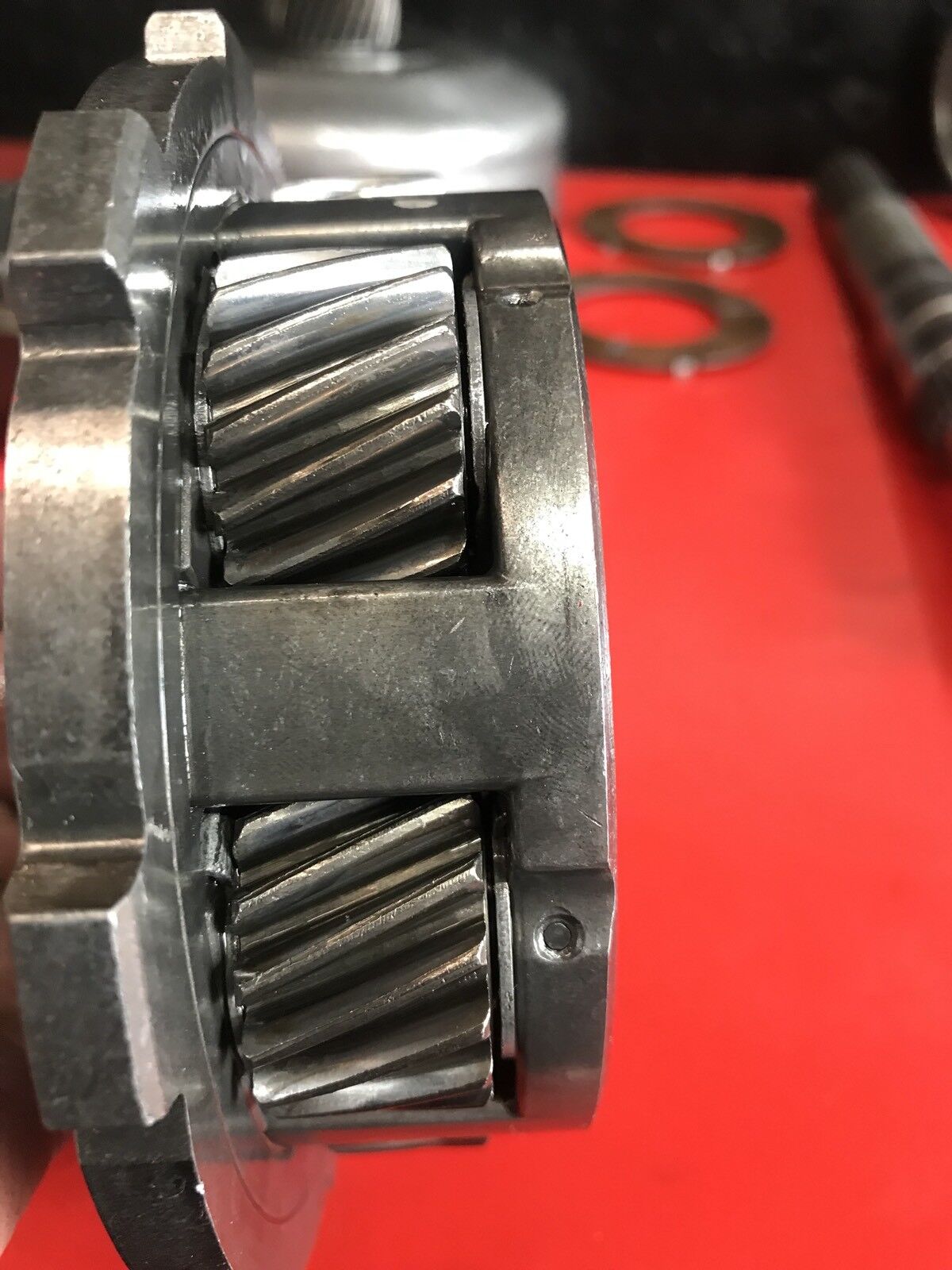 2003-UP DODGE 48RE HD (DIESEL) TRANSMISSION GEAR TRAIN 6 PINION