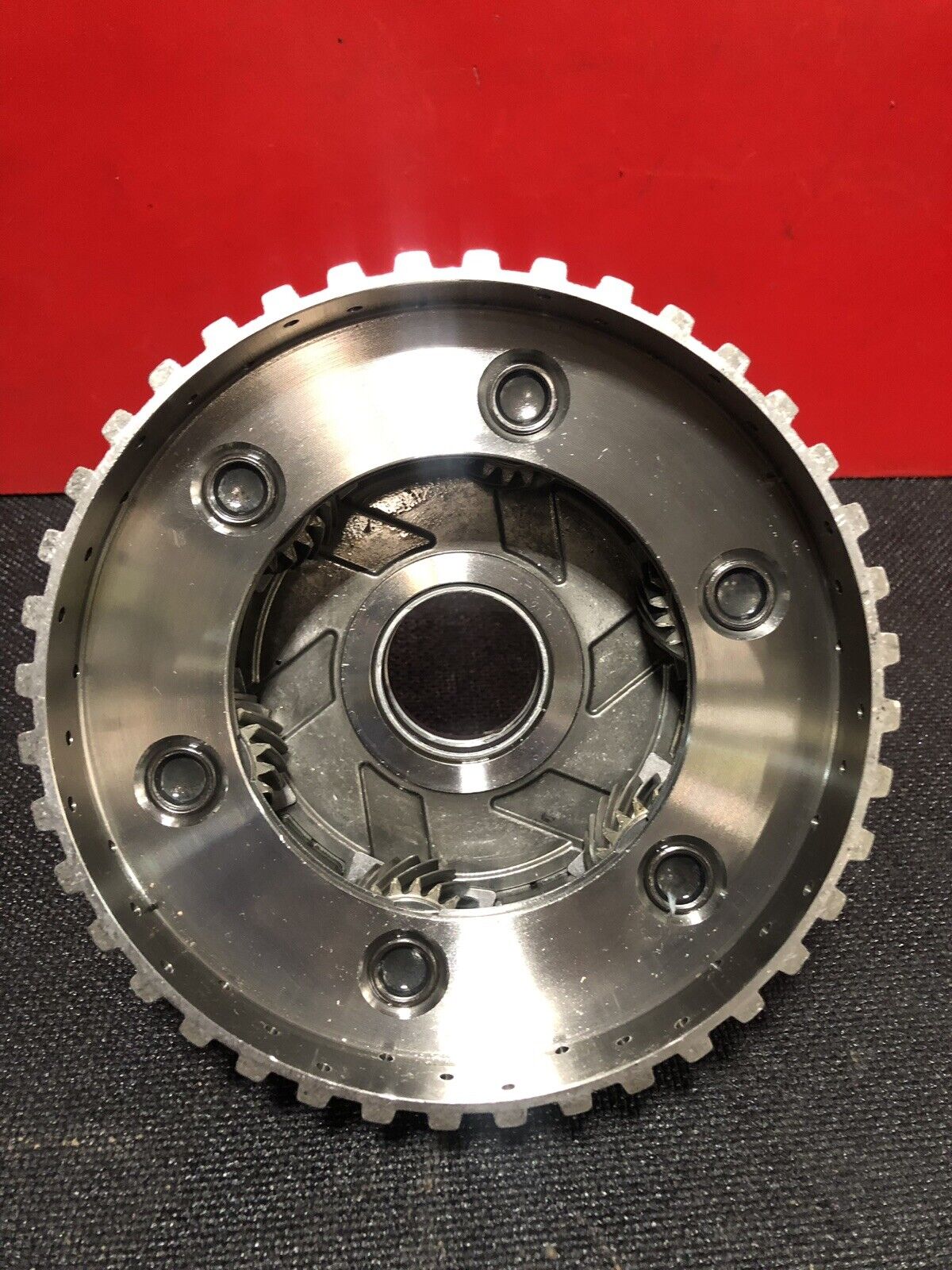 2007-UP DODGE 66RFE 68RFE TRANSMISSION REACTION PLANET