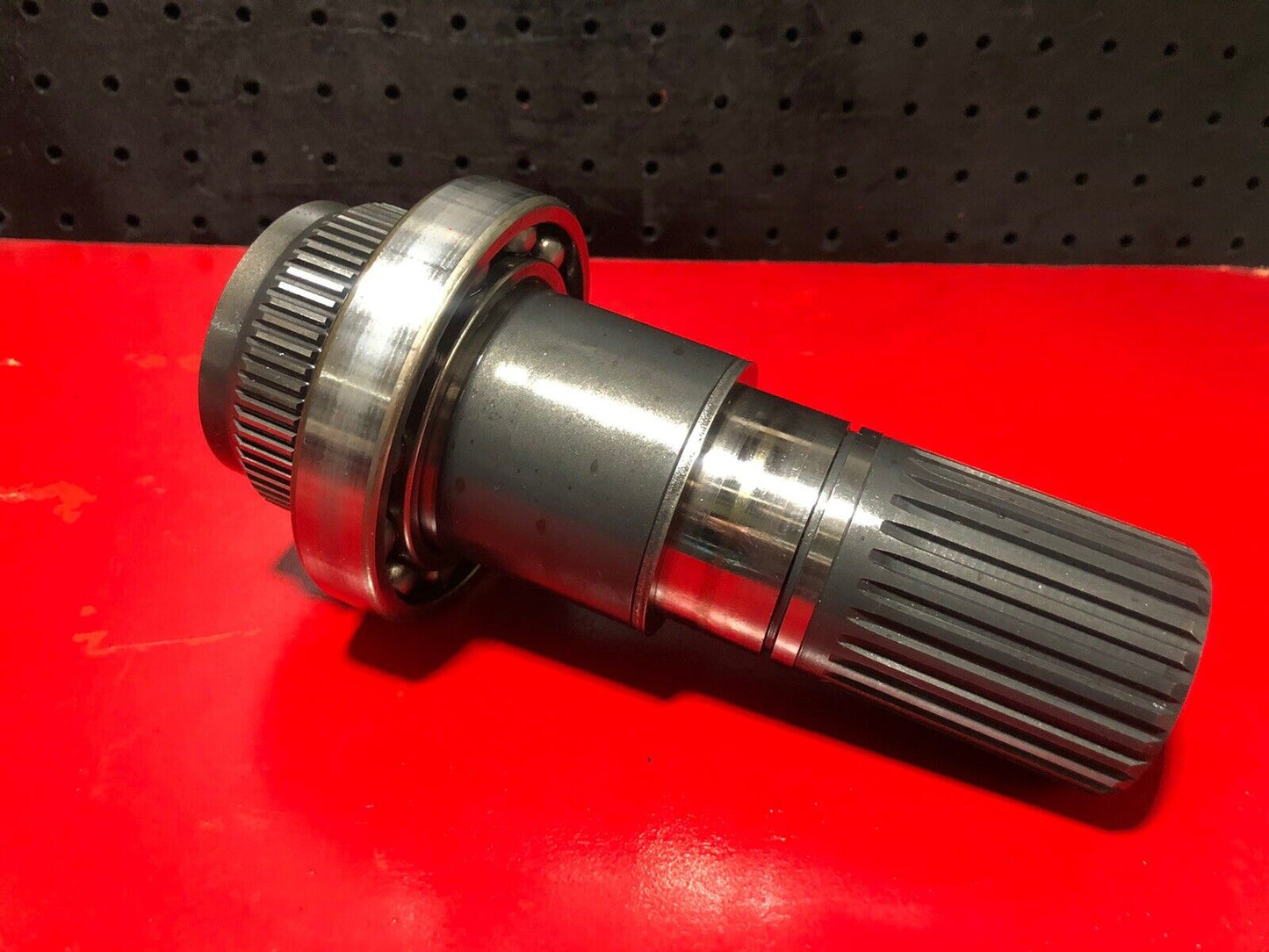 2013-UP DODGE AS69RC TRANSMISSION OUTPUT SHAFT