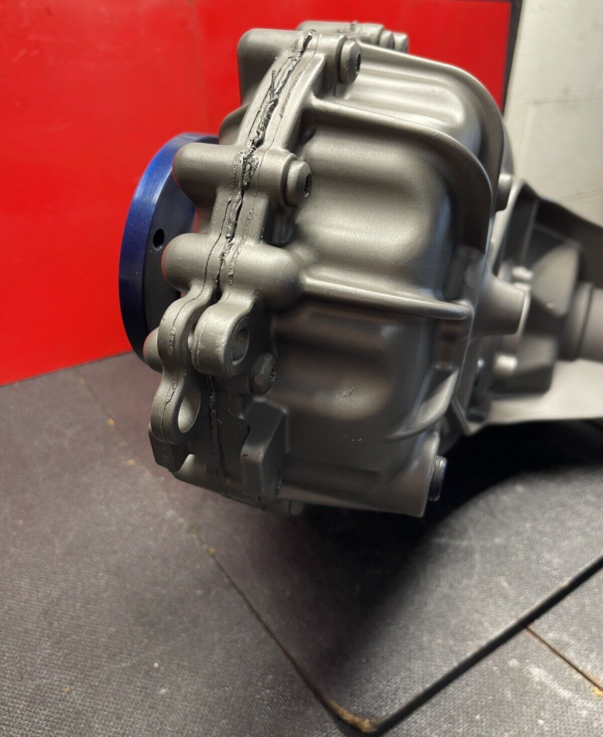 13-18 DODGE BW 44-47 / 4447 MANUAL TRANSFER CASE, 29 SP, (68RFE / AS68RC / G56), ASSEMBLY #: 68069707AB
