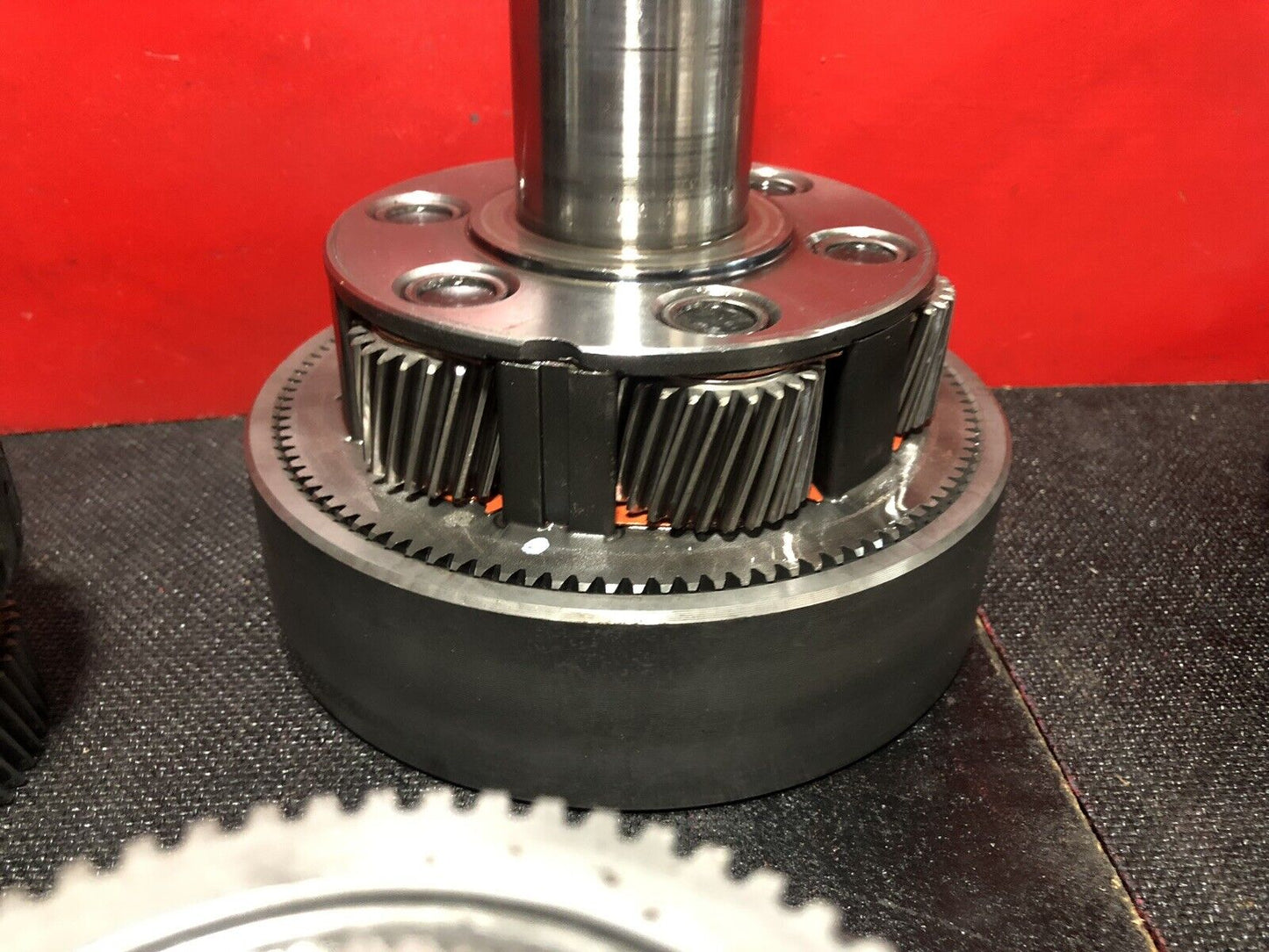 2007-UP DODGE 66/68RFE TRANSMISSION PLANETARY GEAR TRAIN GAS DIESEL 4X4 2WD