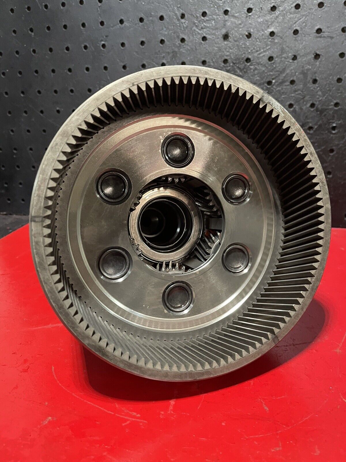 2007-UP DODGE 68RFE TRANSMISSION INPUT PLANET OUTPUT SHAFT (4X4)