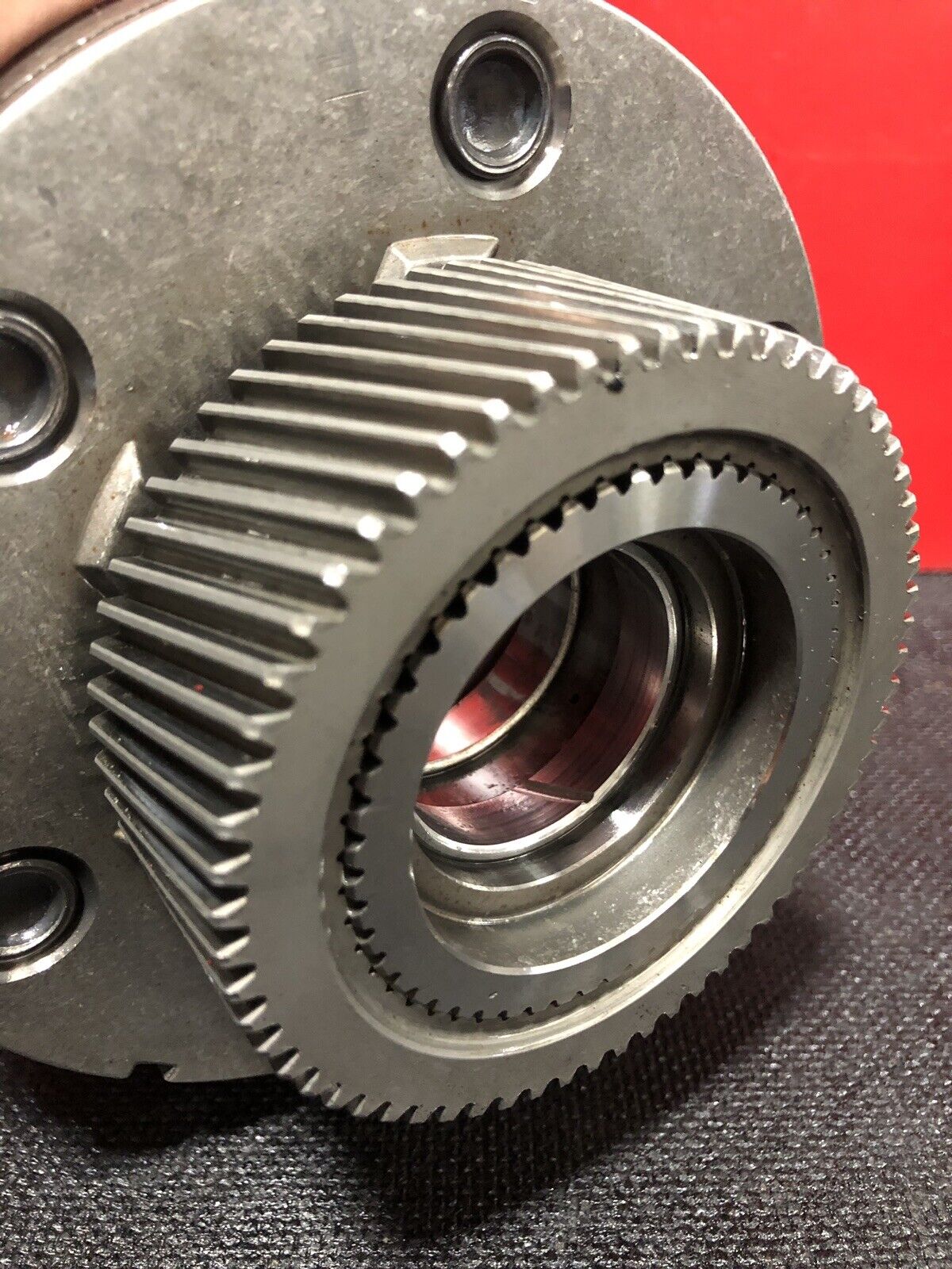 2007-UP DODGE 66RFE 68RFE TRANSMISSION REACTION PLANET