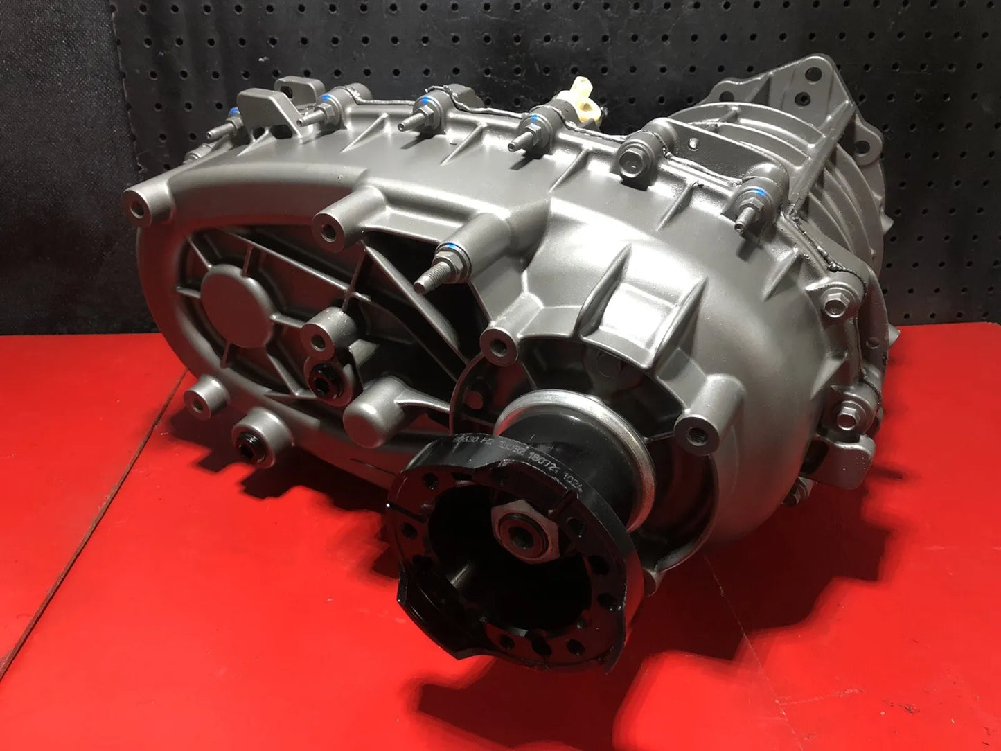 2018-UP JEEP WRANGLER RUBICON MP 1622 C TRANSFER CASE 2.72 RATIO #68240445AC