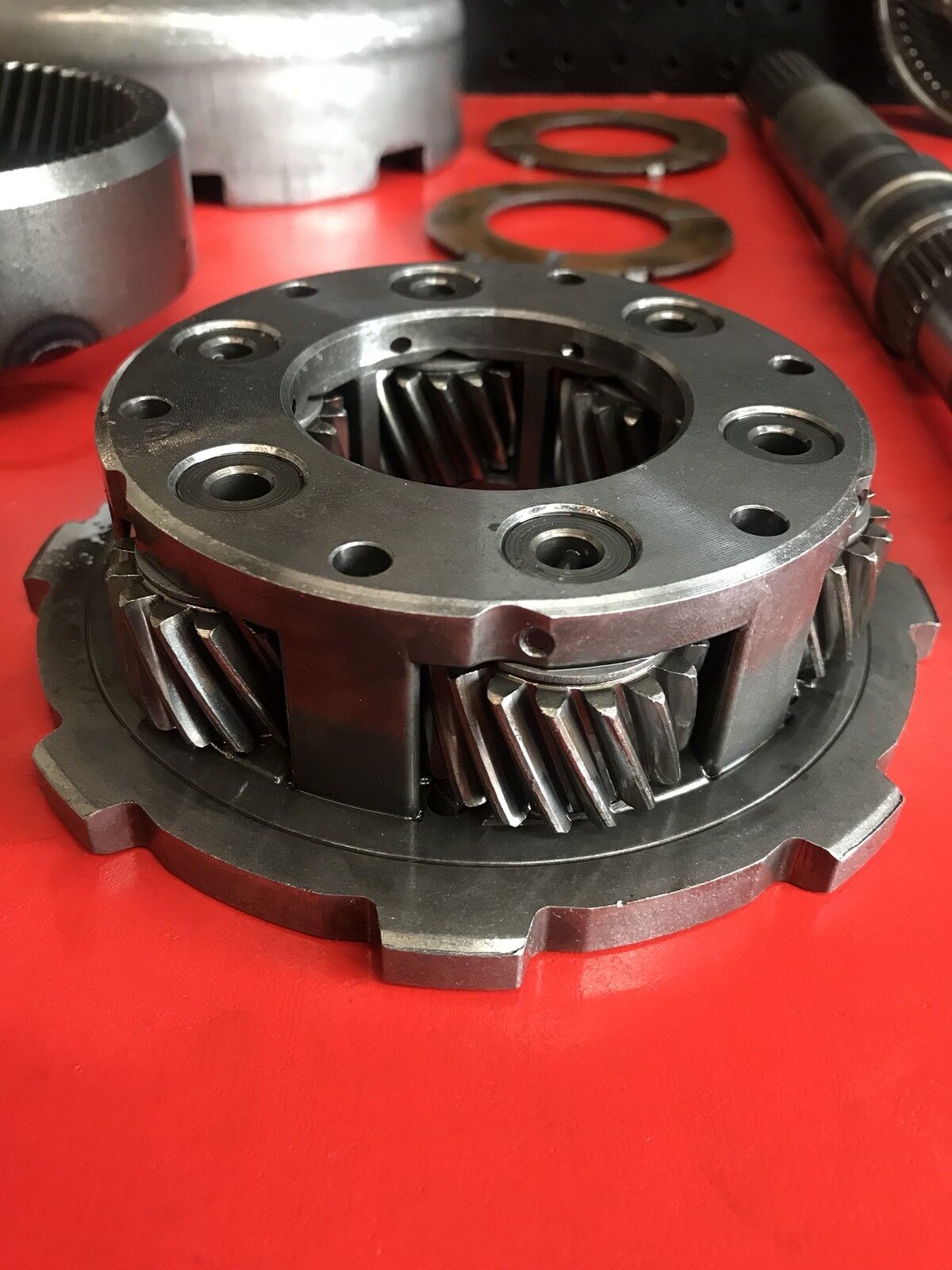 2003-UP DODGE 48RE HD (DIESEL) TRANSMISSION GEAR TRAIN 6 PINION