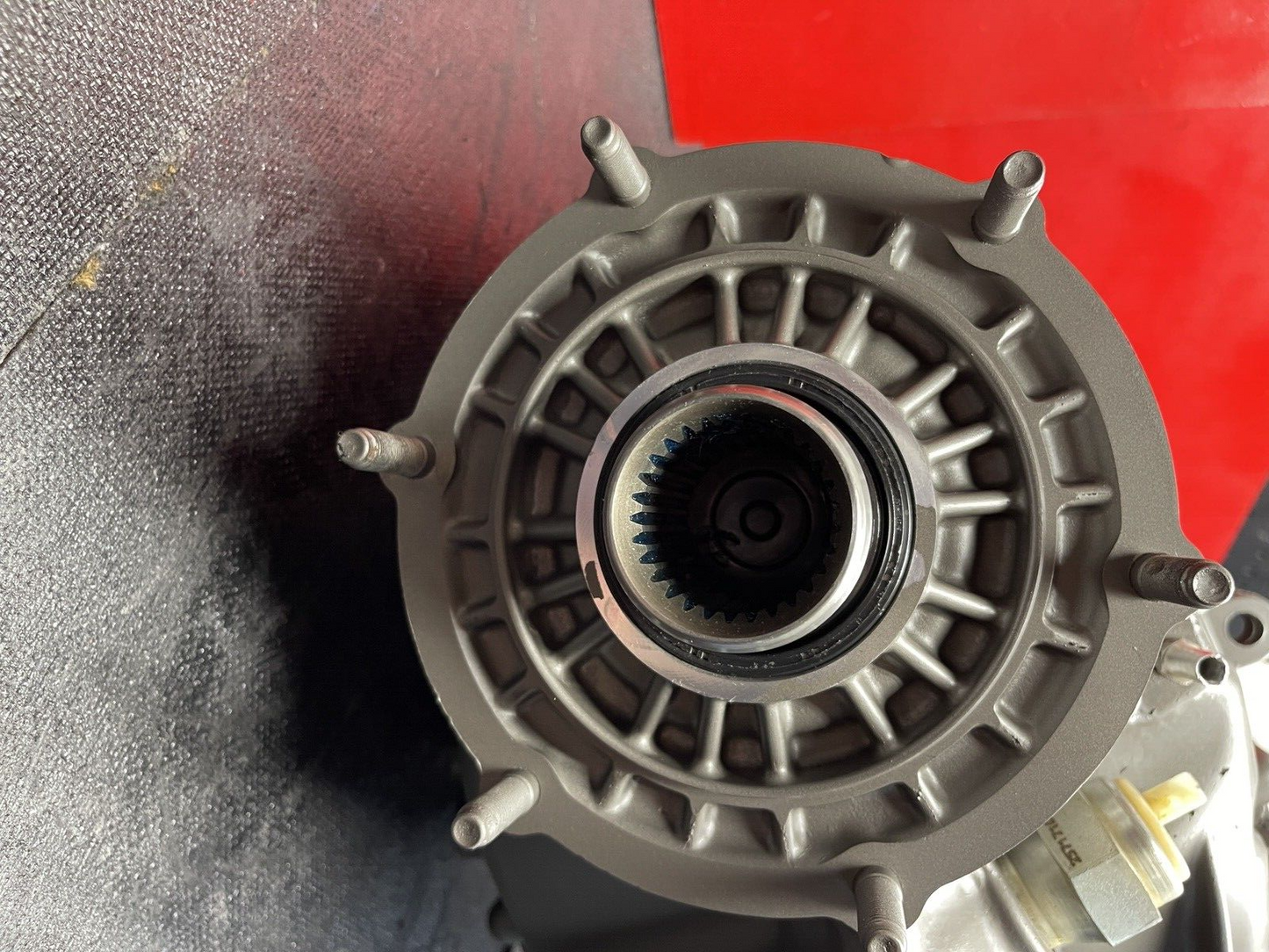 13-18 DODGE BW 44-47 / 4447 MANUAL TRANSFER CASE, 29 SP, (68RFE / AS68RC / G56), ASSEMBLY #: 68069707AB