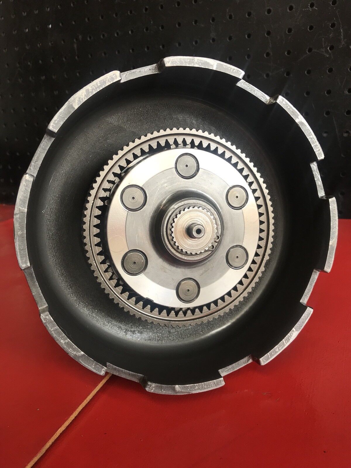2003-UP DODGE 48RE HD (DIESEL) TRANSMISSION GEAR TRAIN 6 PINION