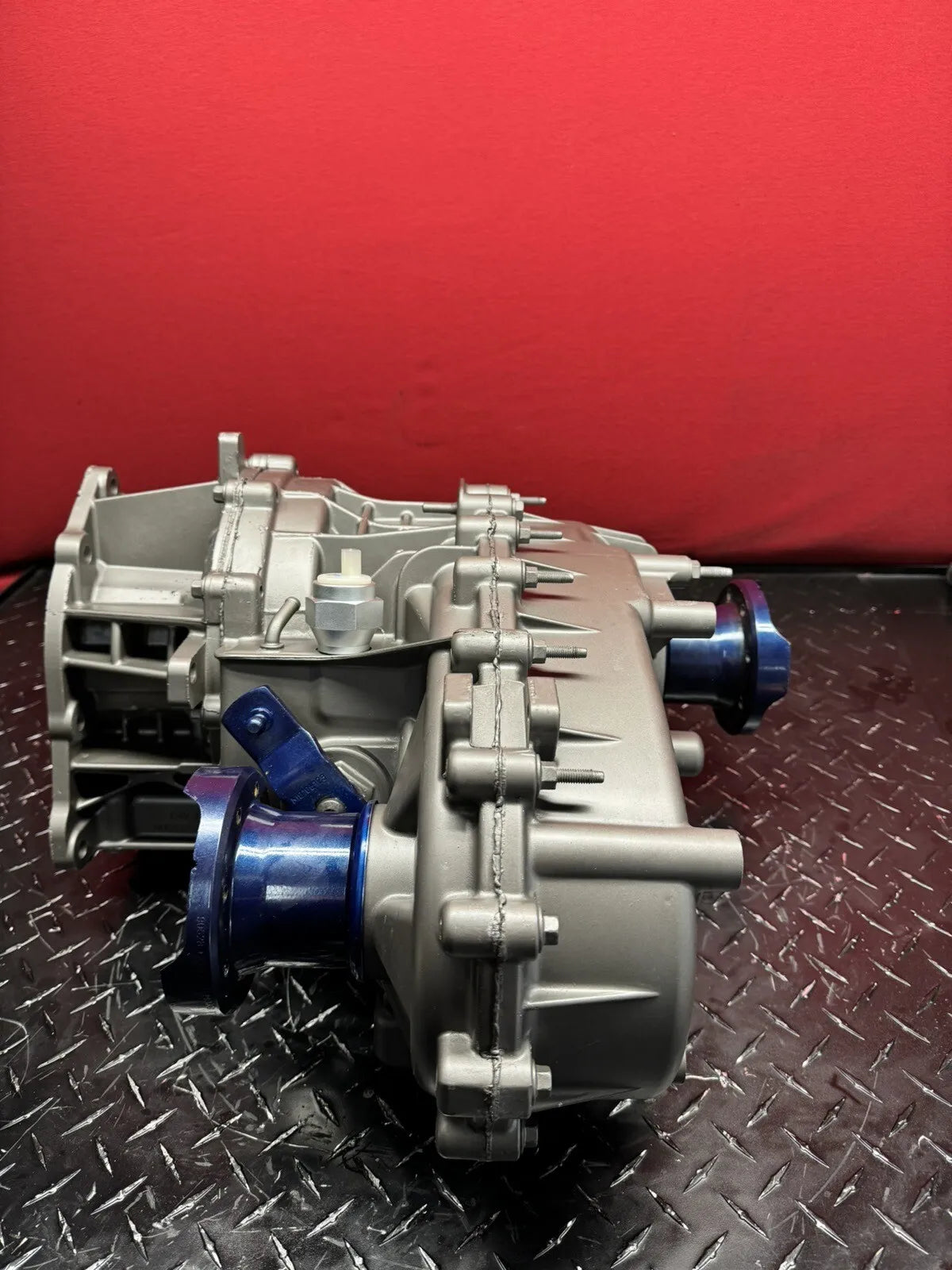 2018-23 MP 1622C 4-1 JEEP RUBICON/GLADIATOR TRANSFER CASE ASSEMBLY #: 68240441AC