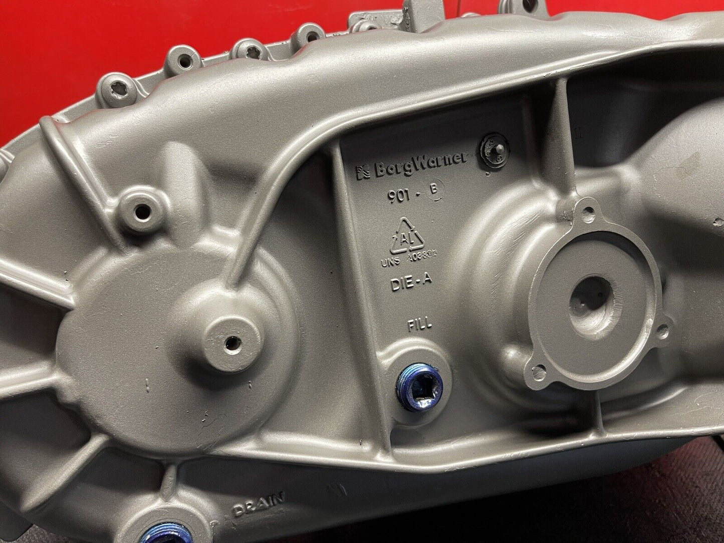 13-18 DODGE BW 44-47 / 4447 MANUAL TRANSFER CASE, 29 SP, (68RFE / AS68RC / G56), ASSEMBLY #: 68069707AB