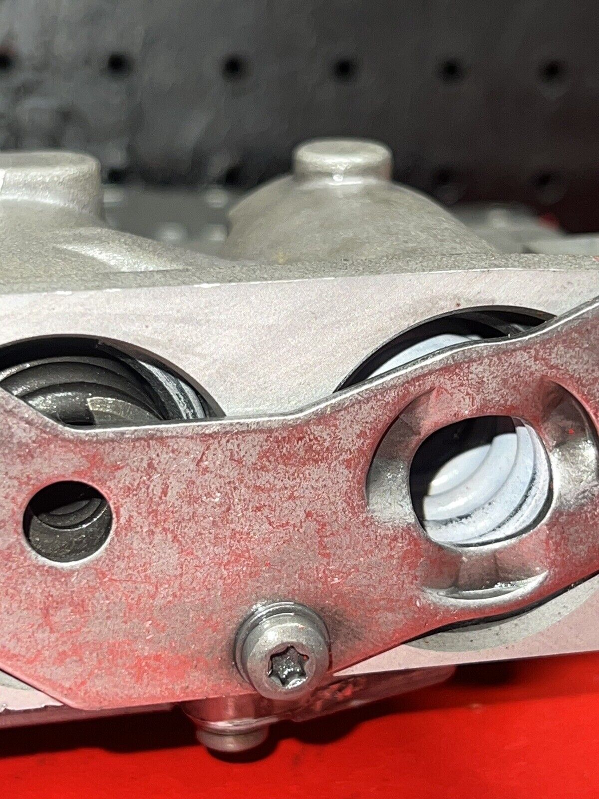 2007-UP DODGE 68RFE TRANSMISSION VALVE BODY RAM 2500 3500 6.7L DIESEL