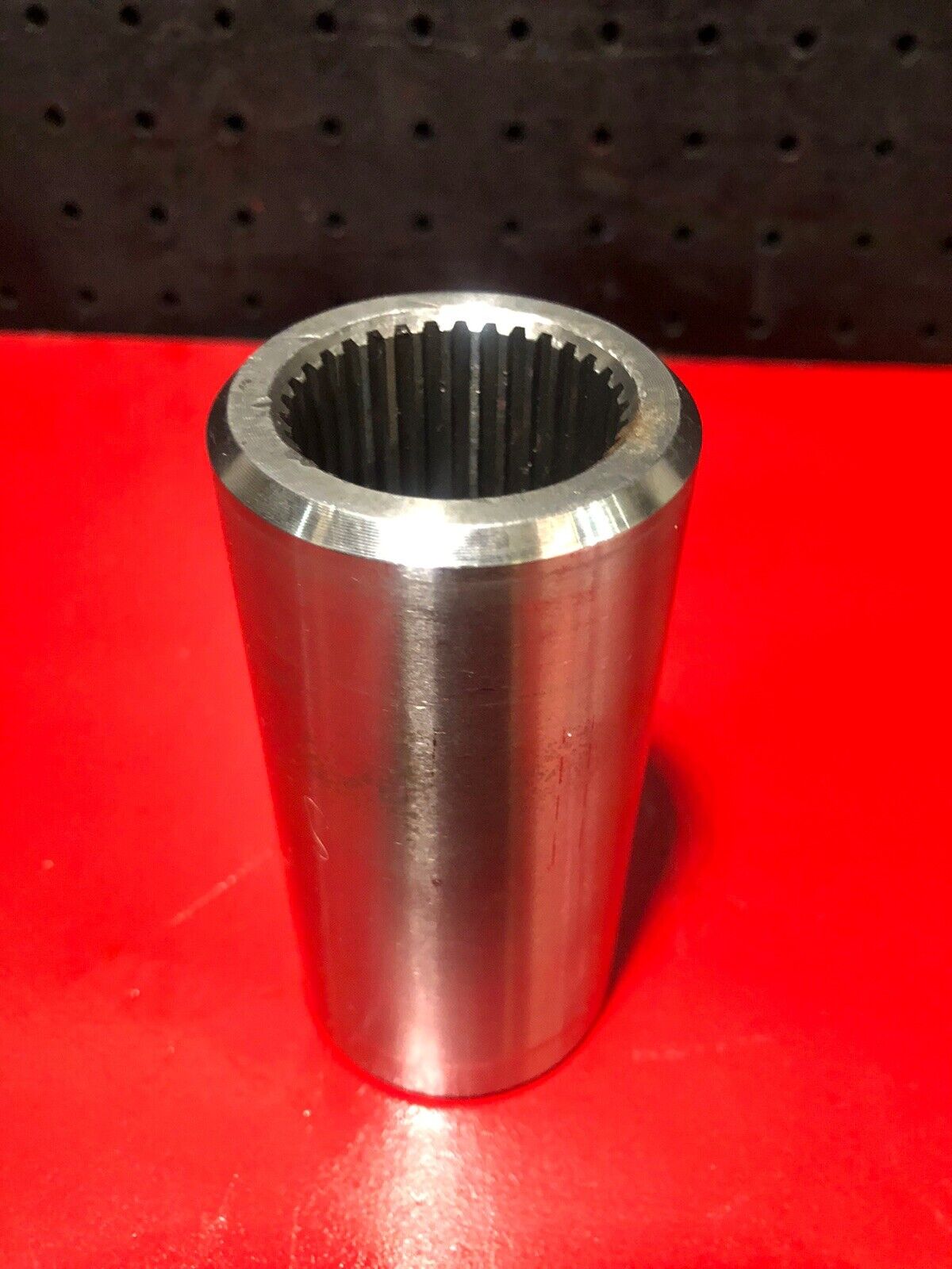 1962-UP DODGE CHRYSLER GEAR VENDOR TO A727 TRANSMISSION COUPLER 4" LONG