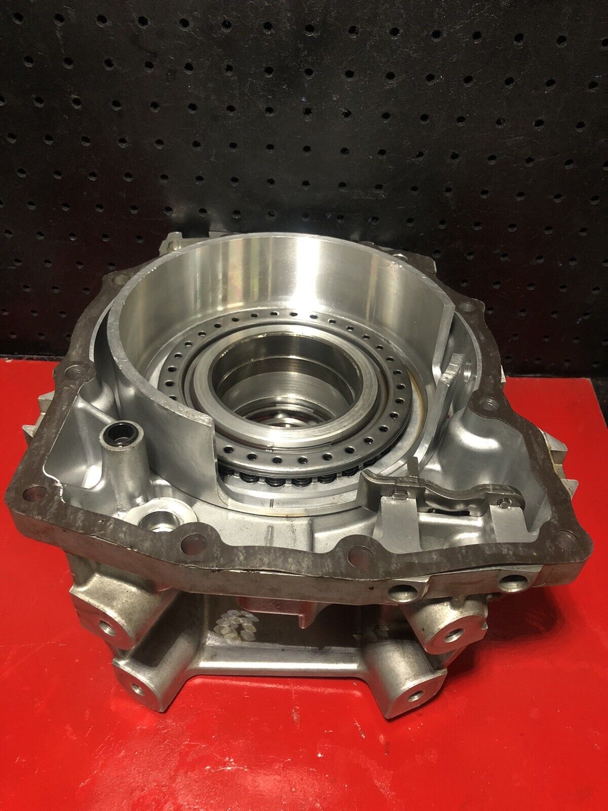 2013-UP DODGE AS69RC TRANSMISSION EXTENSION HOUSING