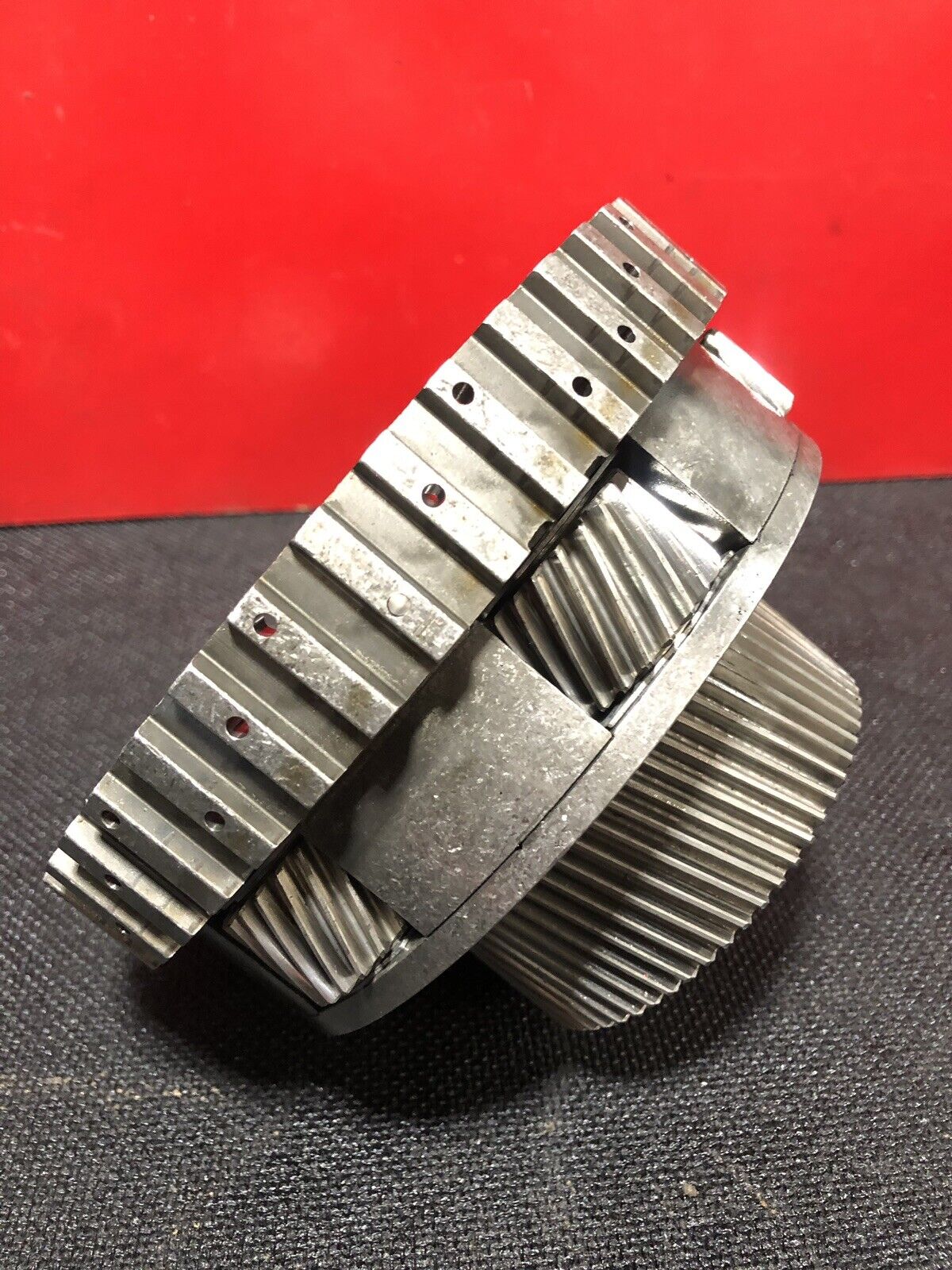 2007-UP DODGE 66RFE 68RFE TRANSMISSION REACTION PLANET