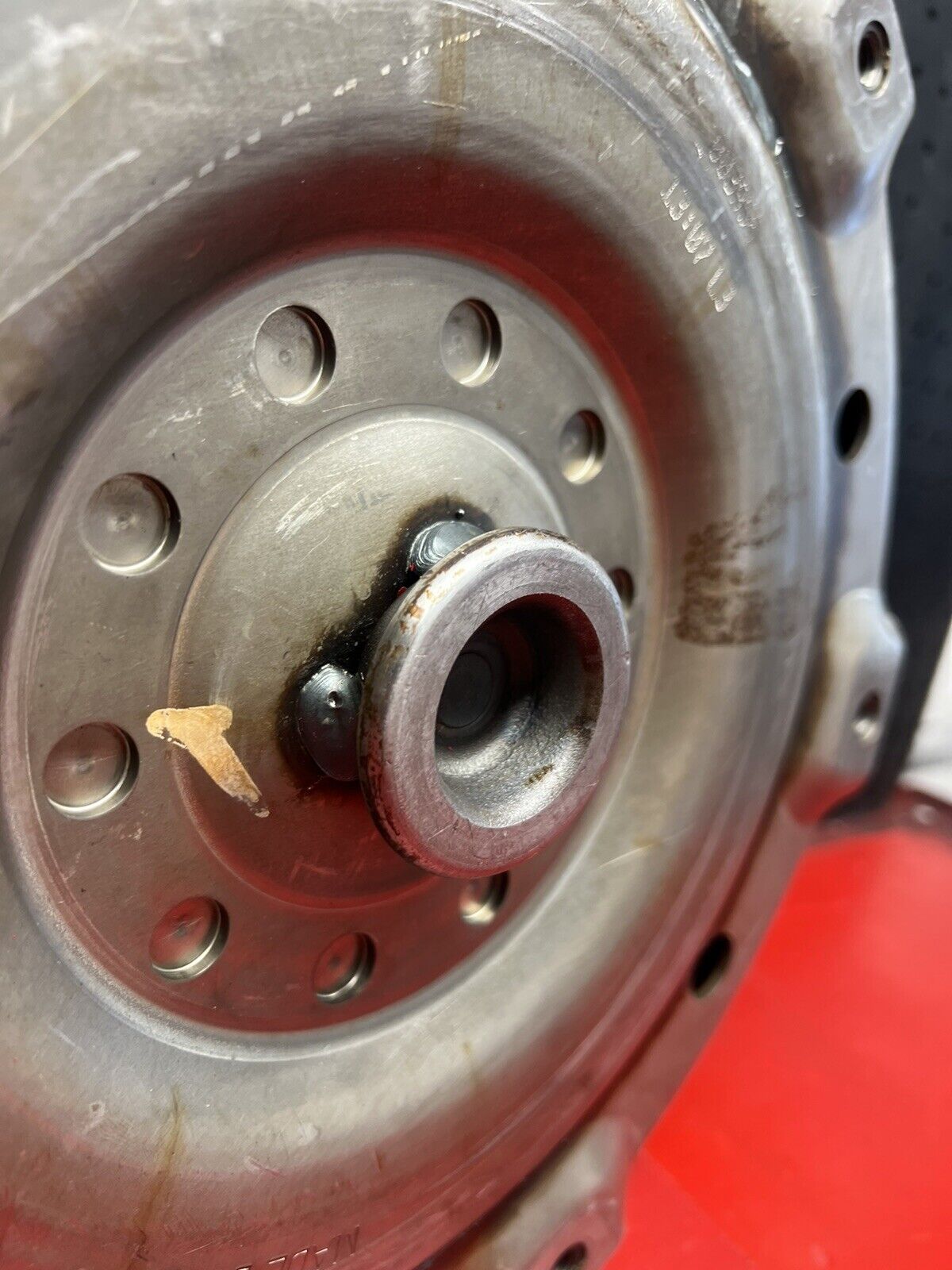 2007-UP DODGE 68RFE TRANSMISSION TORQUE CONVERTER