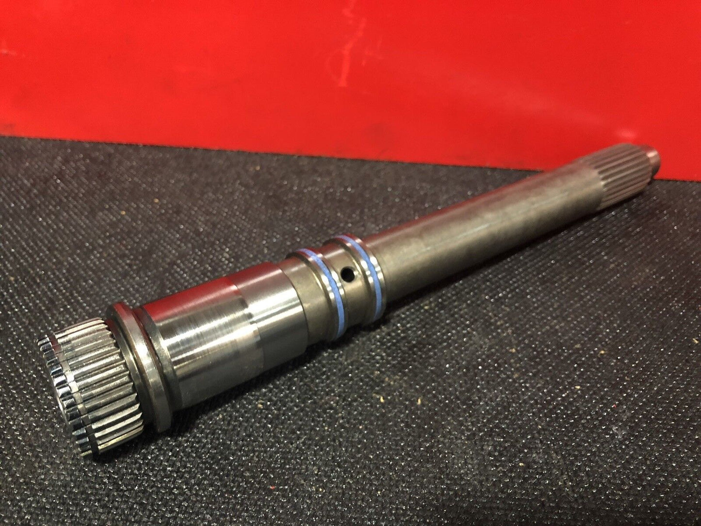 2007-UP DODGE RAM 68RFE TRANSMISSION INPUT SHAFT