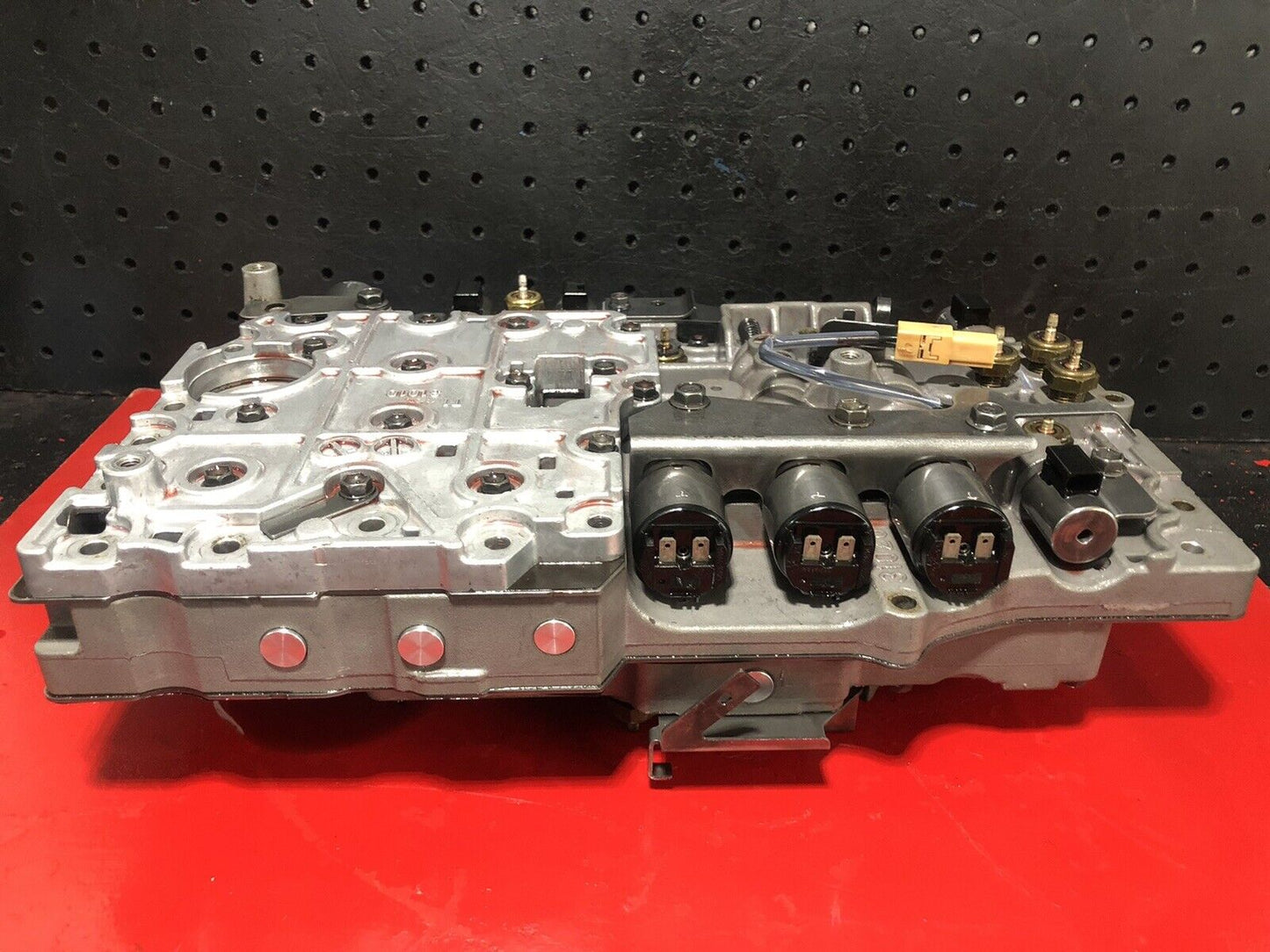 2005-UP DODGE ISUZU MITSUBISHI AS66RC AS68RC TRANSMISSION VALVE BODY