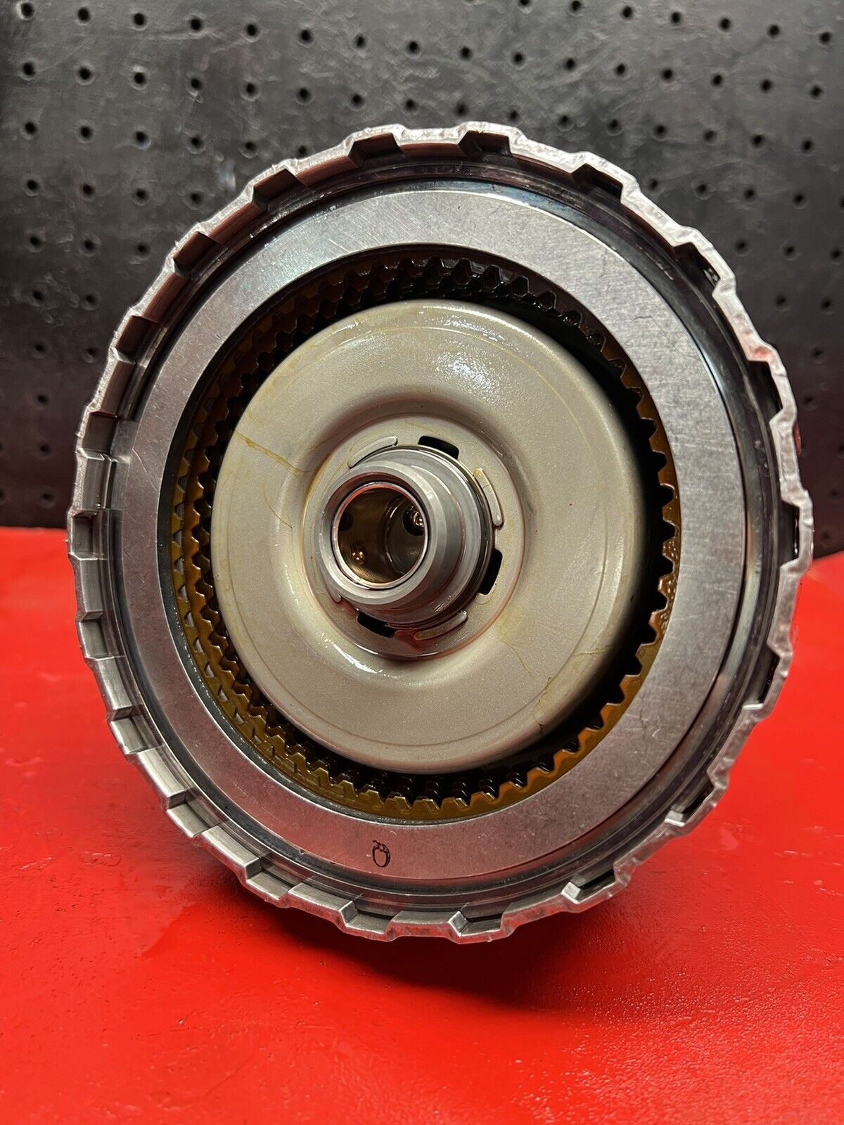 2013-UP DODGE RAM AS69RC TRANSMISSION K1 1-2-3-4 CLUTCH DRUM WITH INPUT SHAFT