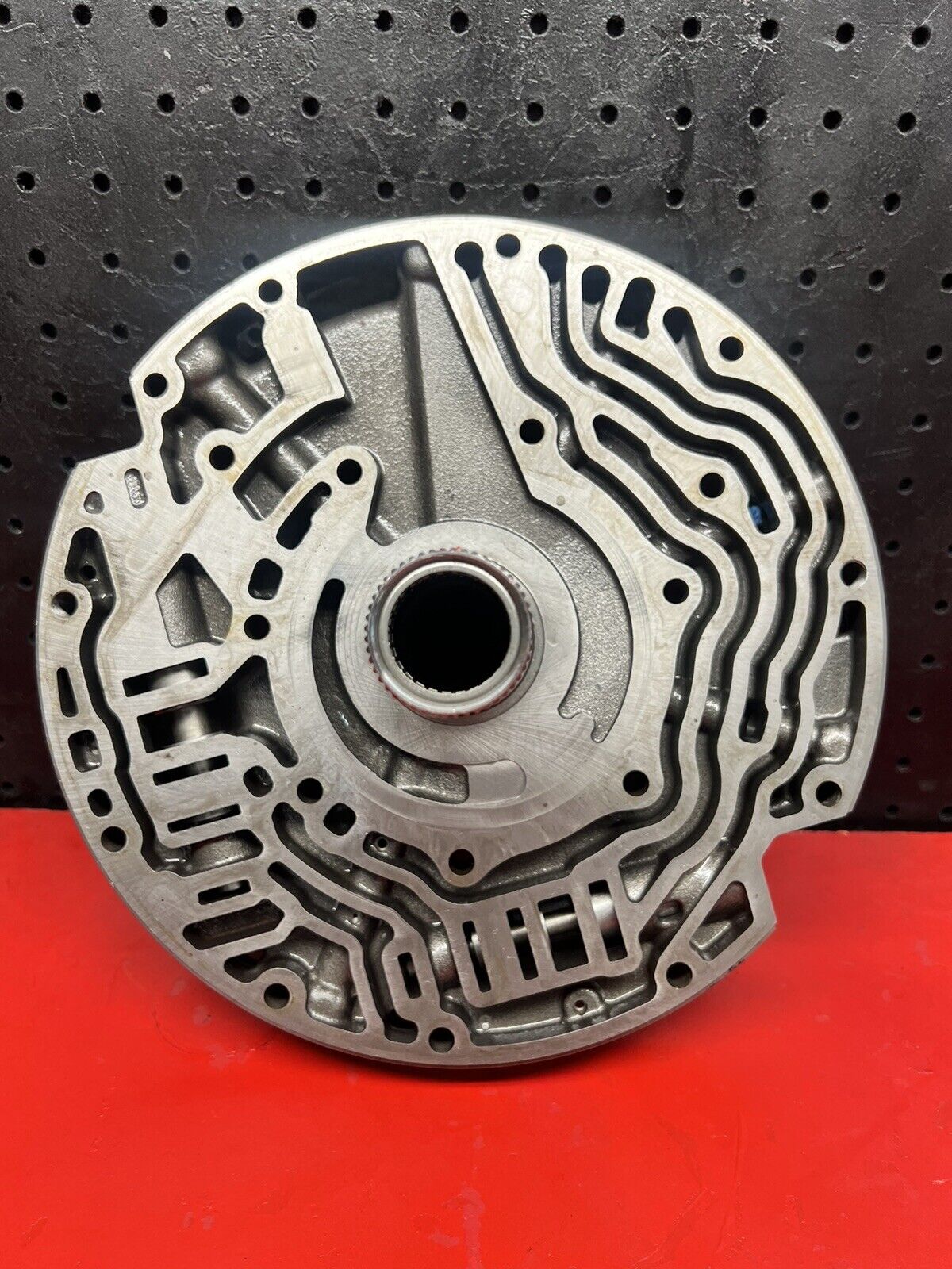 2011-2012 DODGE AS68RC TRANSMISSION OIL PUMP STATOR