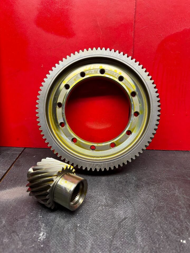 Dodge Ram Pro Master Differential Ring Gear and Pinion Assembly
