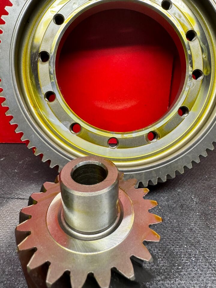 Dodge Ram Pro Master Differential Ring Gear and Pinion Assembly