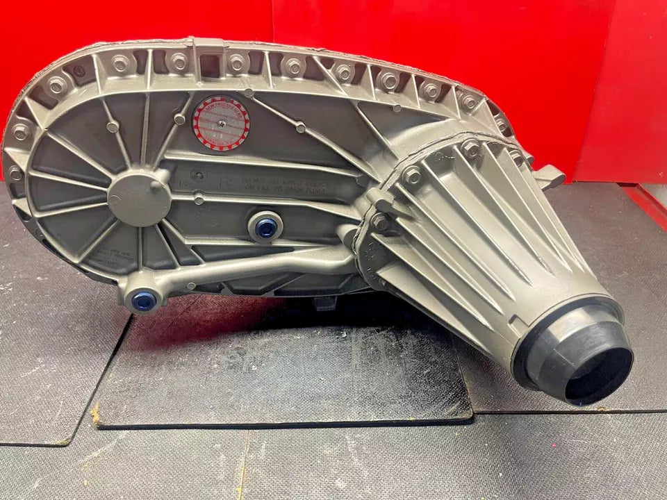 03-12 DODGE 271D / 271 D MANUAL TRANSFER CASE, 23 SP, A518 / A618 / 48RE, ASSEMBLY #: 52853060AE