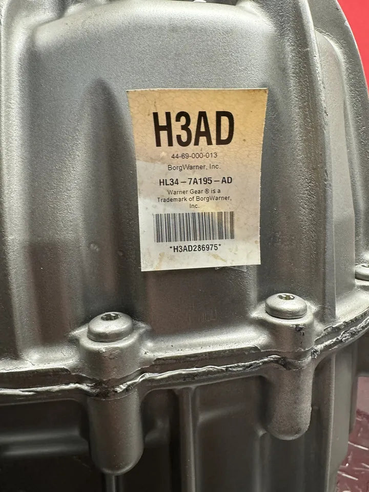 2015-20 FORD F150 44-69 TRANSFER CASE ASSEMBLY #: HL34-7A195-AD