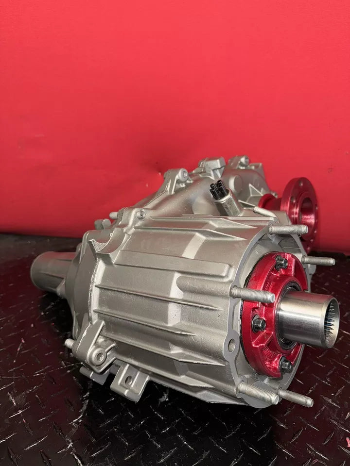 97-02 DODGE RAM 241 DLD TRANSFER CASE, 29 SP, NV5600, ASSEMBLY #: 52105024AB