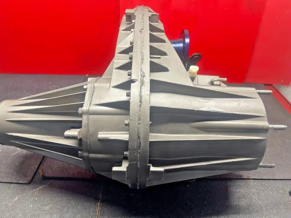 03-12 DODGE 271D / 271 D MANUAL TRANSFER CASE, 23 SP, A518 / A618 / 48RE, ASSEMBLY #: 52853060AE