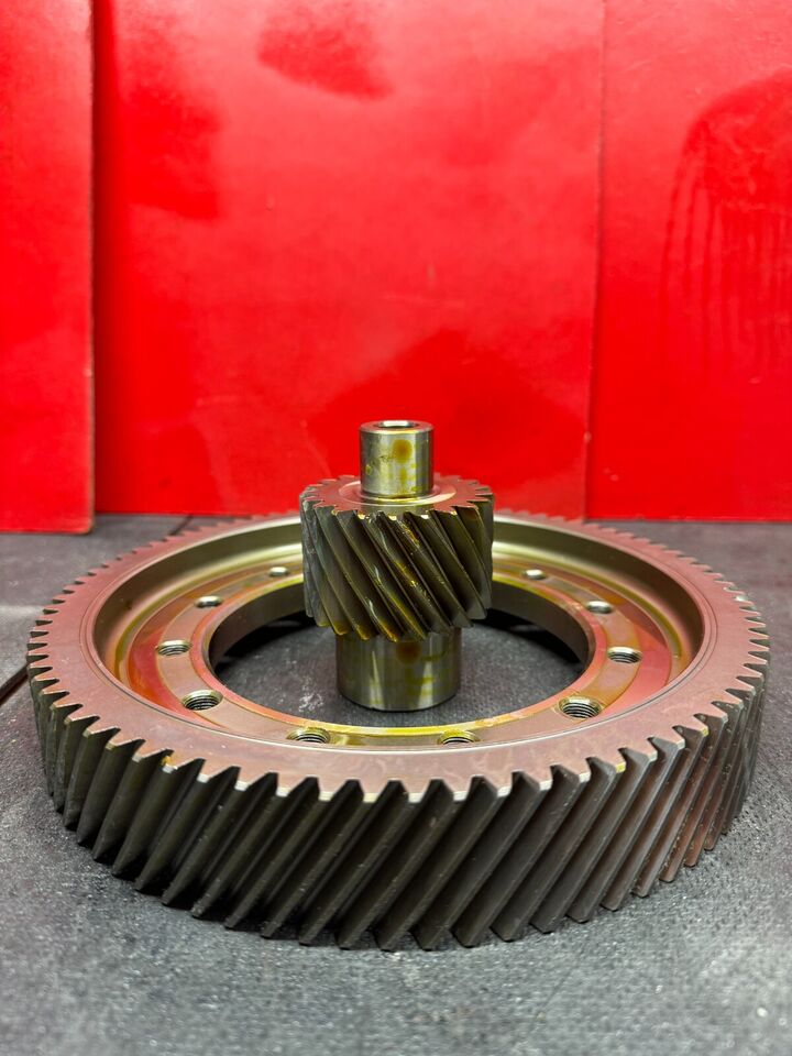 Dodge Ram Pro Master Differential Ring Gear and Pinion Assembly