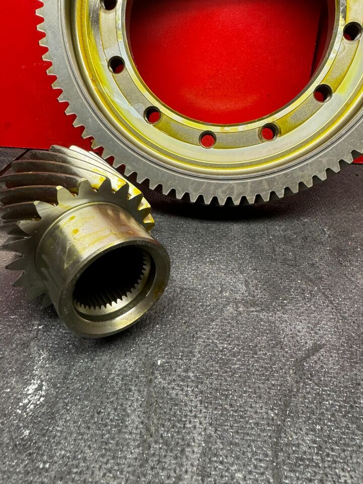 Dodge Ram Pro Master Differential Ring Gear and Pinion Assembly