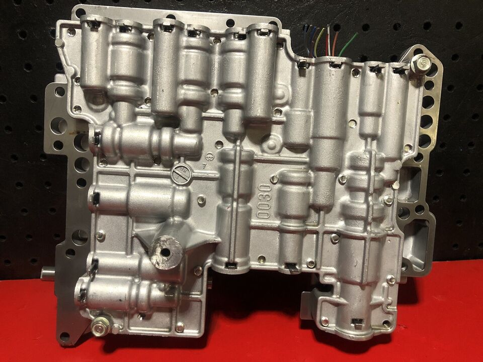 2005-UP SUBARU OUTBACK / LEGACY 4EAT TRANSMISSION VALVE BODY PHASE II VERSION II