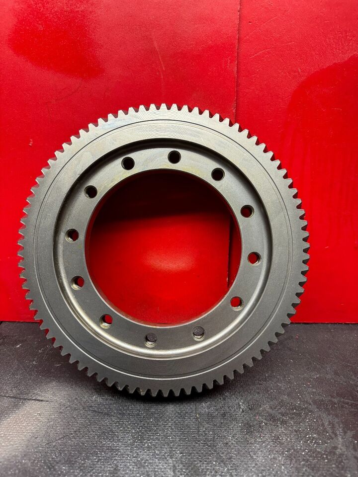 Dodge Ram Pro Master Differential Ring Gear and Pinion Assembly