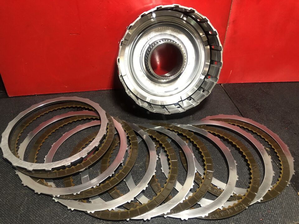 2013-UP DODGE AS69RC TRANSMISSION ONLY K2 4-5-6 CLUTCH DRUM 6 CLUTCH