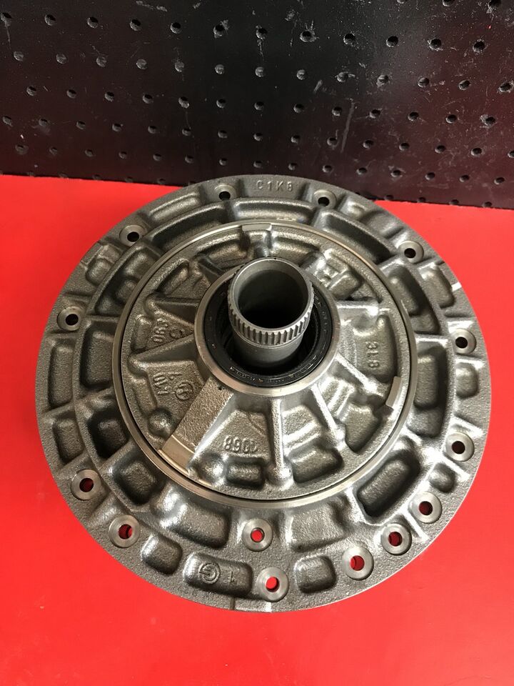 2002-UP BENTLEY ZF6HP26A TRANSMISSION COMPLETE PUMP ASSEMBLY CAST #1068 410 053C