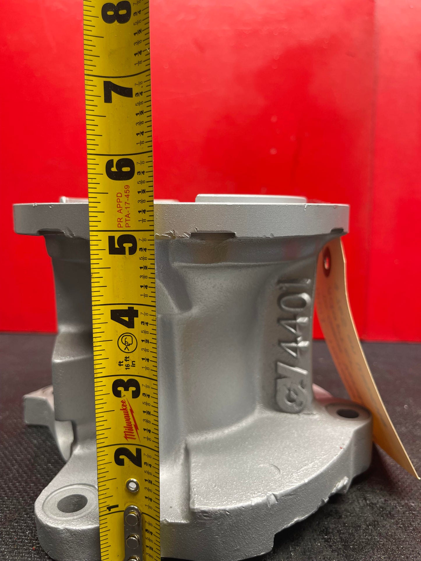 4401 TRANSFER CASE TO GEAR VENDOR ADAPTER