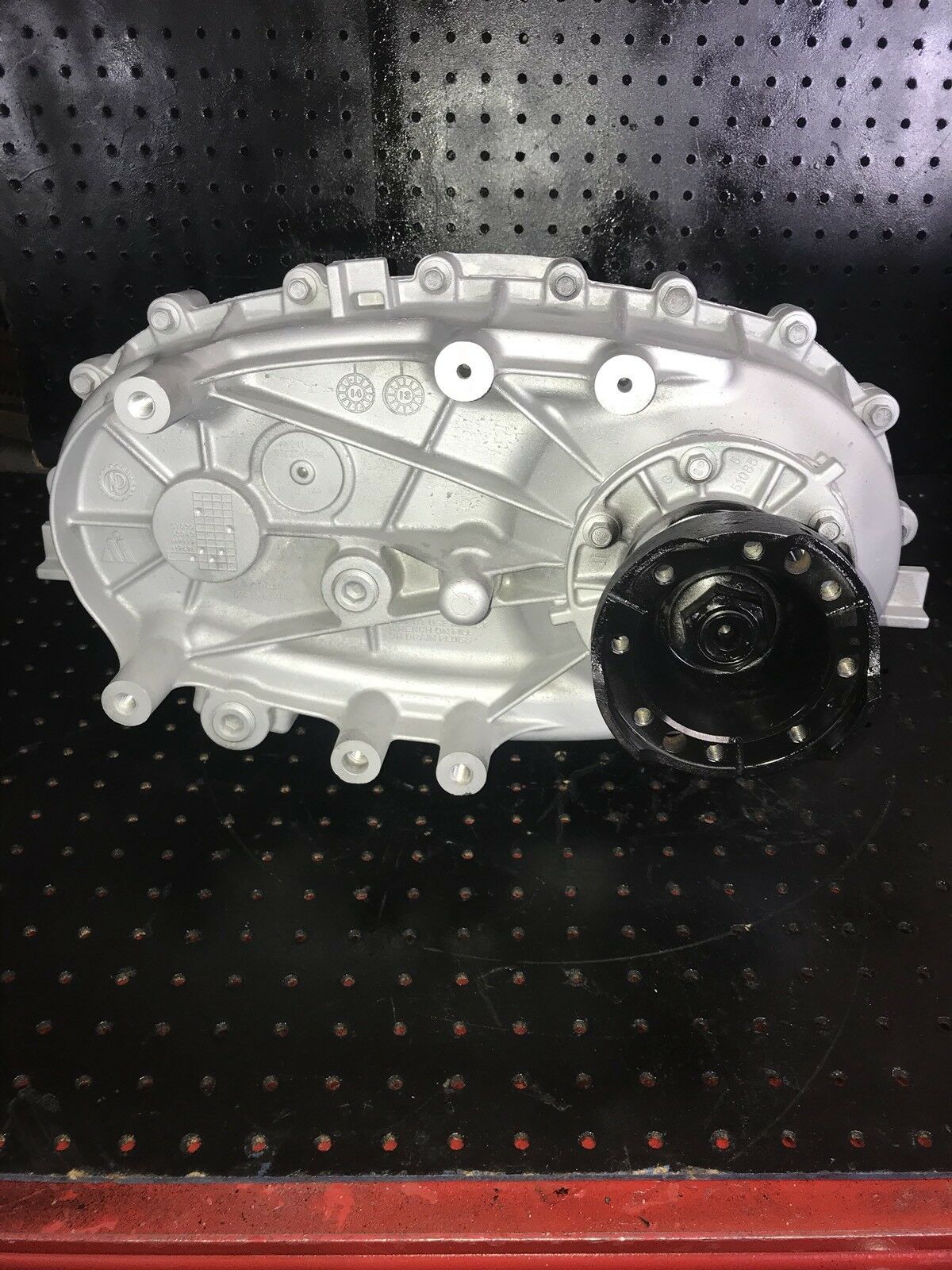 2011-2015 241J TRANSFER CASE JEEP WRANGLER ASSEMBLY #52123497AA