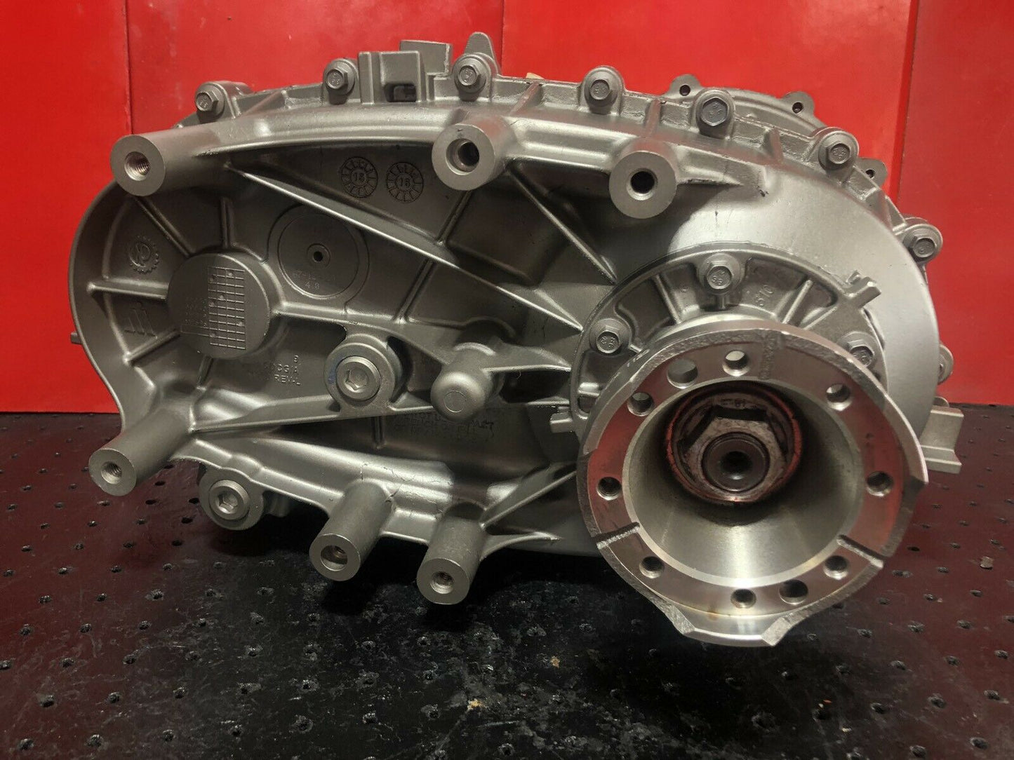 2008-2016 JEEP WRANGLER RUBICON 241J (1127C) TRANSFER CASE ASSEMBLY #: 52853412AD