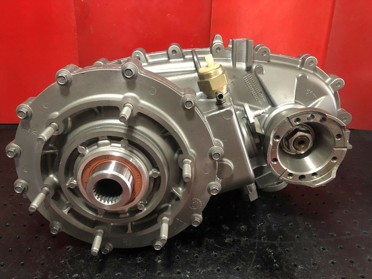 2008-2016 JEEP WRANGLER RUBICON 241J (1127C) TRANSFER CASE ASSEMBLY #: 52853412AD