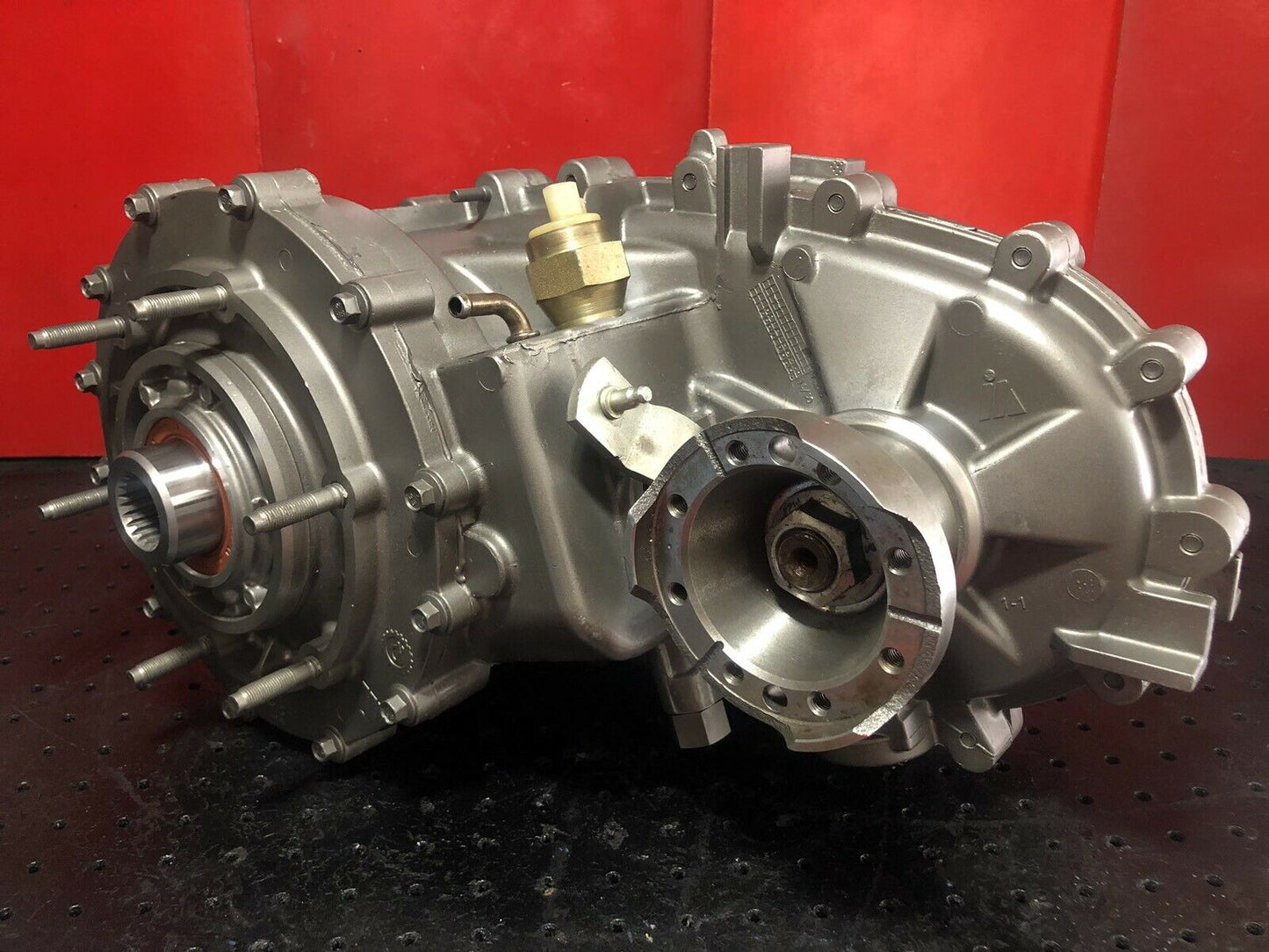 2008-2016 JEEP WRANGLER RUBICON 241J (1127C) TRANSFER CASE ASSEMBLY #: 52853412AD