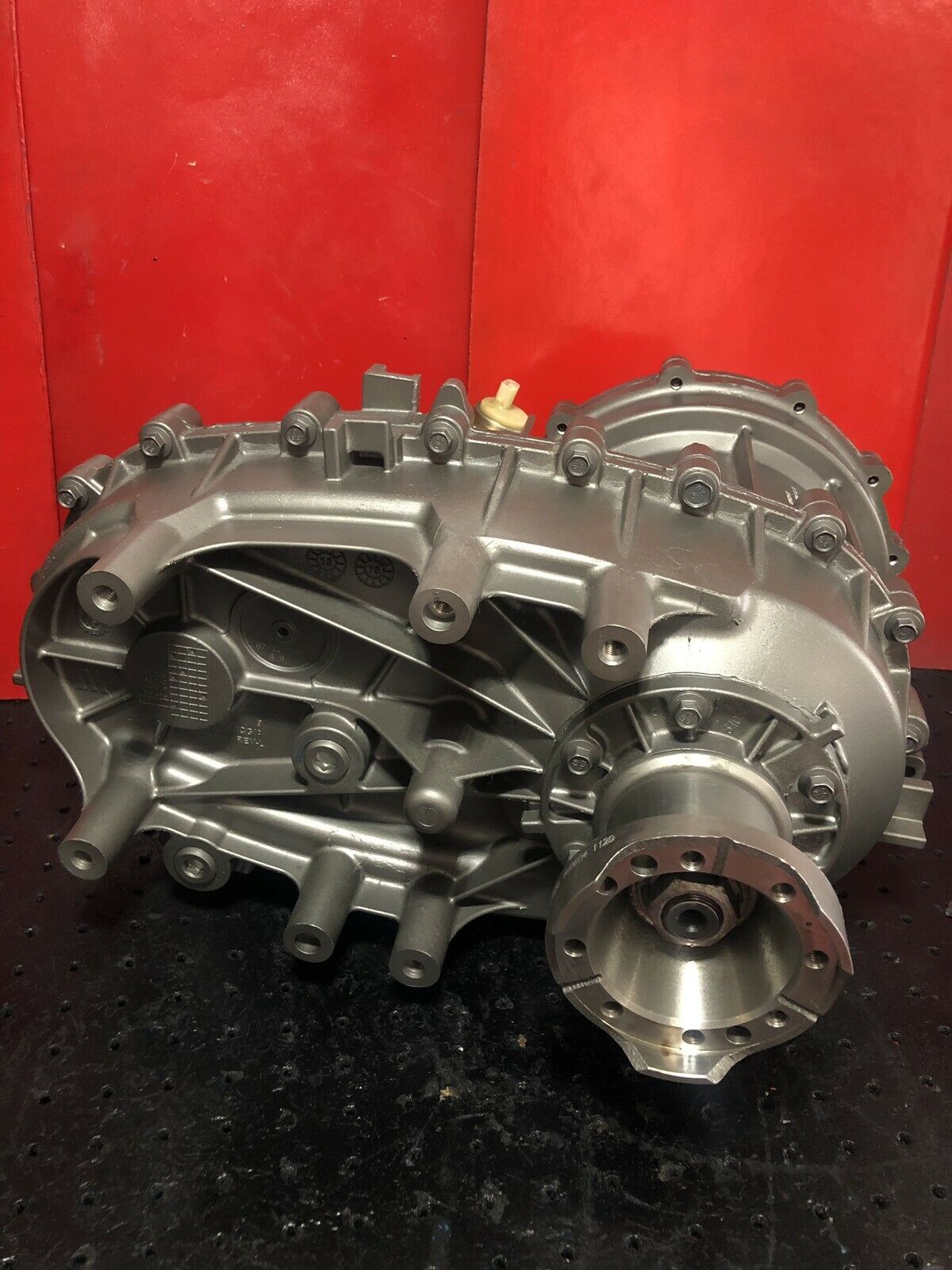 2008-2016 JEEP WRANGLER RUBICON 241J (1127C) TRANSFER CASE ASSEMBLY #: 52853412AD