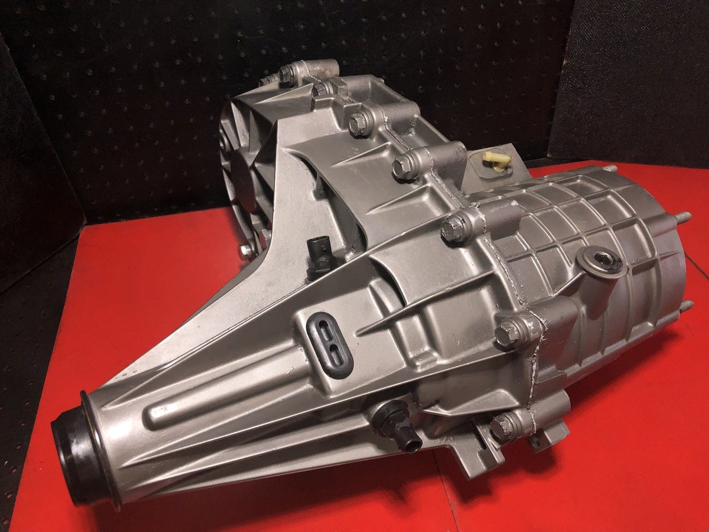 1998-03 CHEVY 246 TRANSFER CASE, 27SP, 4L60E, ELECTRICAL VSS, ASSEMBLY #: 12572904