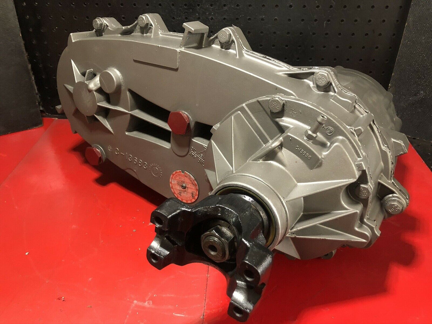 1980-1986 FORD 208F TRANSFER CASE ASSEMBLY# E0TA-7A195DB