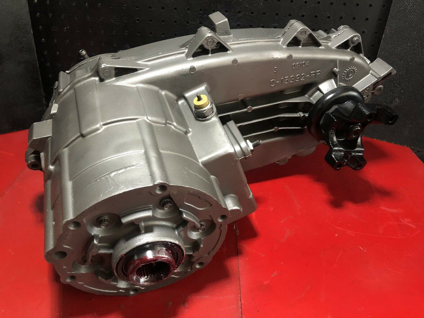 1980-1986 FORD 208F TRANSFER CASE ASSEMBLY# E0TA-7A195DB